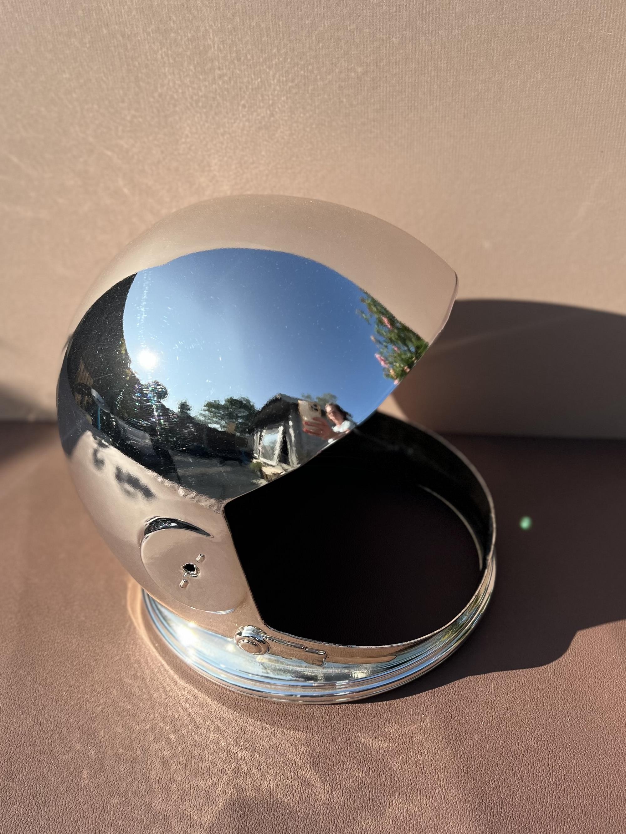 Chrome Spraying & Restoration in the Film Industry